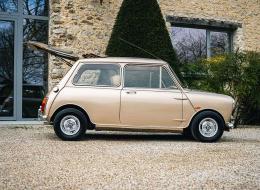 Mini Cooper MK2 Radford Hatchback