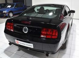 Ford Mustang GT V8 Bullitt