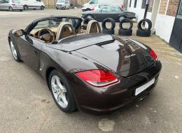 Porsche Boxster type 987 2.9 Litres 256 ch