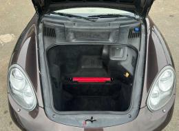 Porsche Boxster type 987 2.9 Litres 256 ch