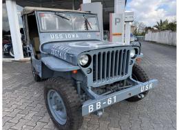 Jeep Willys Navy