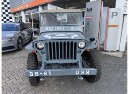 Jeep Willys Navy