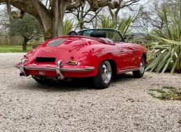 Porsche 356 Roadster BT5 1600 S