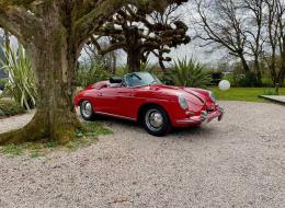 Porsche 356 Roadster BT5 1600 S