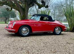 Porsche 356 Roadster BT5 1600 S