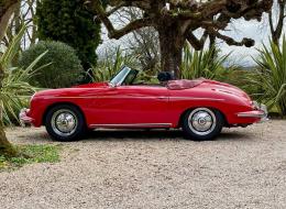 Porsche 356 Roadster BT5 1600 S