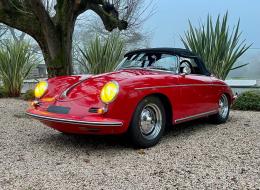 Porsche 356 Roadster BT5 1600 S