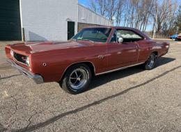 Dodge Coronet R/T de 1968