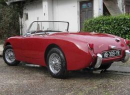 Austin Healey Sprite Frogeye