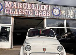 Fiat 500 LUSSO 