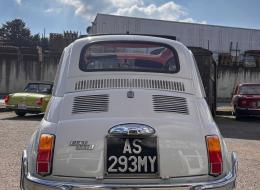 Fiat 500 LUSSO 