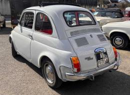 Fiat 500 LUSSO 