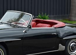 Mercedes-Benz SL 190 Roadster