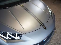 Lamborghini Huracan LP 610-4 V10