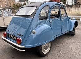 Citroen 2 CV SPECIAL 
