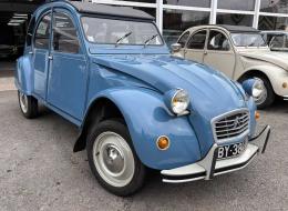Citroen 2 CV SPECIAL 