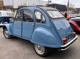 Citroen 2 CV SPECIAL 