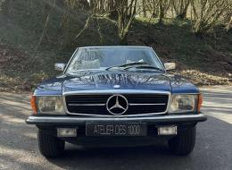 Mercedes-Benz SL 450 R107 - 4 places
