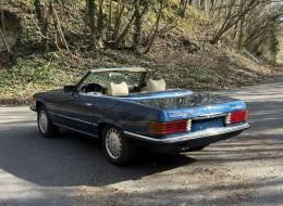Mercedes-Benz SL 450 R107 - 4 places