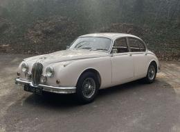 Jaguar MK 2 3.8 - Restauration totale
