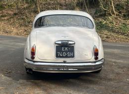 Jaguar MK 2 3.8 - Restauration totale