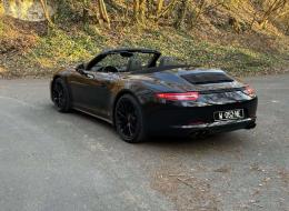 Porsche 991 .1 GTS Cabriolet