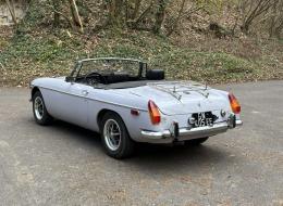 MG B 1800 - Mirage