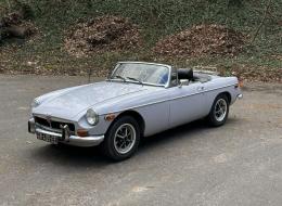 MG B 1800 - Mirage