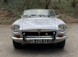 MG B 1800 - Mirage