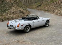 MG B 1800 - Mirage