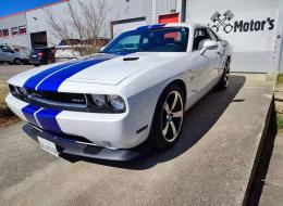 Dodge Challenger SRT8 392 Hemi
