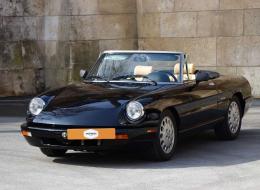 Alfa Roméo Spider Série 4