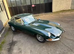 Jaguar Type E 4.2L 2+2