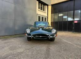 Jaguar Type E 4.2L 2+2