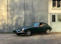 Jaguar Type E 4.2L 2+2