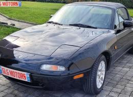 Mazda MX-5 1.6l 115 Roadster Série Spéciale Cuir et Bois