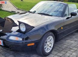 Mazda MX-5 1.6l 115 Roadster Série Spéciale Cuir et Bois