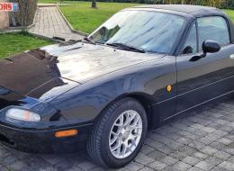 Mazda MX-5 1.6l 115 Roadster Série Spéciale Cuir et Bois