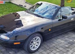 Mazda MX-5 1.6l 115 Roadster Série Spéciale Cuir et Bois