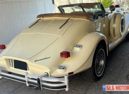 Excalibur Roadster Série IV 2+2