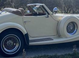 Excalibur Roadster Série IV 2+2