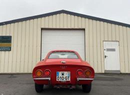 Opel GT 1900