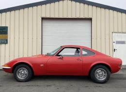 Opel GT 1900