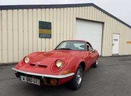 Opel GT 1900