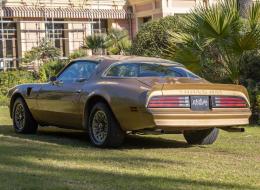 Pontiac Trans Am Solar Gold Edition Y88
