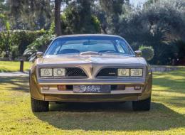 Pontiac Trans Am Solar Gold Edition Y88