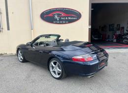 Porsche 996 3.6 Carrera Cabriolet 320cv Boite méca 6