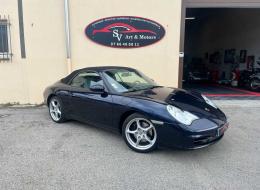 Porsche 996 3.6 Carrera Cabriolet 320cv Boite méca 6