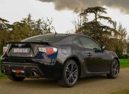 Toyota Corolla GT86