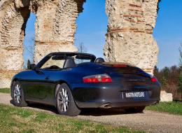 Porsche 996 C2 Cabriolet 3.6L